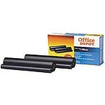 Office Depot(R) Model 84P-2 Compatible Refill Rolls, Pack Of 2