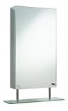 Hudson Reed Baltimore Single Cabinet 500x775x140mm with shelf fitted