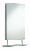 BALTIMORE SINGLE MIRROR CABINET 500x775mm  LQ315