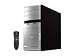 Electronics : Enlight EN-4114 ATX Tower (Black/Silver)