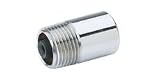 Haws SP35 Chrome 1.2 GPM RCP 3/8 Flow Control Assembly SP35