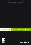 Sovereign wealth management
