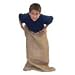 Set of 4 Burlap Potato Sacks 23x40