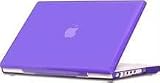 17IN TECHSHELL CLEAR PRPL MACBOOK PRO