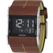 Digital Black Dial Watch