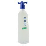 Benetton Cold Eau De Toilette Spray - 100ml/3.4oz Preisvergleich
