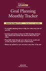 BLS Goal Planning Monthly Tracker Sheets- Package of 12 (Believer's Lifesystem)