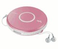 Electronics : Sony CD Walkman DEJ011P.CEQ Pink