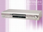  : Hitachi DVP325E  DVD Player