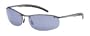 Fossil - Accessories - Cruise - Mens Rimless Sunglasses (Color: Gunmetal)