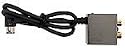 Pioneer Car CDRB10 Auxiliary Input Car Adaptor to IP-Buss