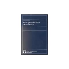 Rechtsprobleme beim 'Kirchenasyl'