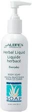 Herbal Liquid Body Soap - 8 oz - Liquid