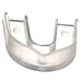 Sporting Goods : Mouth Guard Clear Single