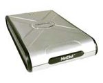 Ximeta NetDisk 80 GB External Hard Drive (NDU10-80)