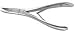 Miltex Instrument Forceps McIndoes Bone Cutting 7-1/4" Ea - Model PM-1422 Categorization: Instruments > Forceps