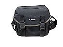 Canon Gadget Bag 2200 Black (9.8W x 7H x 5.5D) with Shoulder Strap & Belt Loops
