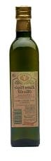 Italian Extra Virgin Olive Oil, Rustichella D' Abruzzo D.O.P 500 ML Olive Oil Bottle