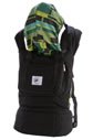 Ergo Baby Carrier - Black/retro
