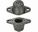 Kinetic Rubber Isolators - Rated Up To 120 Pounds