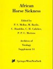 View Book 'African Horse Sickness (Archives of Virology. Supplementa)' 