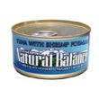 Natural Balance Tuna with Shrimp Formula Ultra Premium Canned Cat Food
