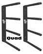 Reef Racks Quadruple Surfboard Wall Rack