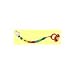 Haba Little Caterpillar Dummy Clip Wooden Toy
