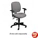 HON 5903AB12T Comfortask Multi-Task Swivel/Tilt Chair, Gray
