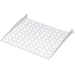 DIGITUS Fachboden 48,3cm 19Zoll fuer Wandschraenke RAL7035 grau 483x250x44mm incl. Befestigungsmaterial