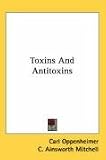 Toxins And Antitoxins