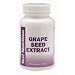YES Nutrition - Grape Seed Standardized Extract - 120 Capsules