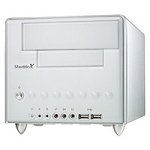  : Shuttle XPC Silver Barebone System for Socket 478 Intel Processors ( XPC-ST62KS )