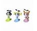 Powerpuff Girls PP88FANS 3 Fan Set Image
