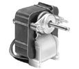 K610 C-Frame, K-Line, Shaded Pole, Two main thru-bolts with torx heads, , Stack In./mm 1.00/25.4, Volts 115, Amps .88/.68 Rotation C.C.W., Shaft Dia. In./mm .217/5.5, Shaft Length 1.30, RPM 3000