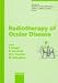 Book Radiotherapy Of Ocular Disease (Frontiers of Radiation Therapy & Oncology)