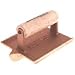 Goldblatt G06304 Big Bit Bronze Groover