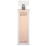 Eternity Moment by Calvin Klein for Women, 3.4 oz Eau De Parfum Spray (Tester)