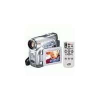JVC GR-D290 Mini DV Digital Camcorder - 800x Digital Zoom & 25x Optical Zoom