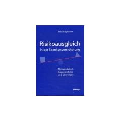 Risikoausgleich in der Krankenversicherung