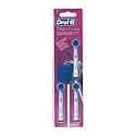 Oral B Precision Clean 3 pack brush head refill