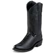 Justin Men's 'Ranch & Road' Western Boots - Black