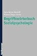 Begriffsw�rterbuch Sozialpsychologie