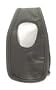 Technocel Leather Case - Plastic Face w/ Belt Clip For Samsung SPH A460