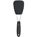 Oxo International 1063939 Softworks Medium Flexible Turner Black Spatula
