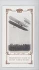 Jul 30th 1909/Wright Brothers deliver 1st military plane to the army (Baseball Card) 2010 Topps 206 Mini Historical Events #HE8