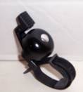 Mini Bell Black Adjustable Clamp Bicycle Bike by Bike Bell