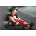 Red EzyRoller Ride On Toy
