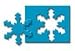 Paper Shapers Paper Punch: Snowflake