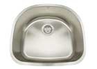 Series Stainless Steel Undermount Bowl Sink
